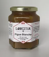 Figue blanche