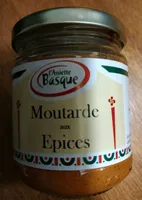 Moutarde aux épices