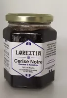 cerise noire recette d'autrefois