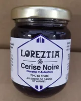 Cerise Noire Recette d'Autrefois
