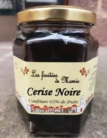 Confiture Cerise Noire