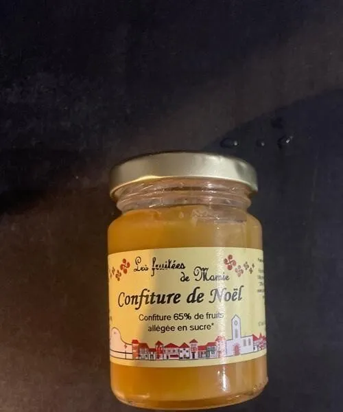Confiture de noël