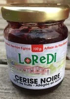 Confiture de cerise