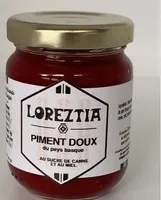 Piment Doux du Pays Basques