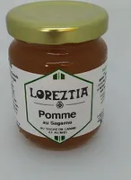 Pomme au sagarno