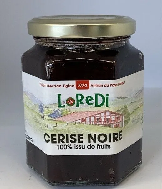 Cerise Noire 100% issu de fruits