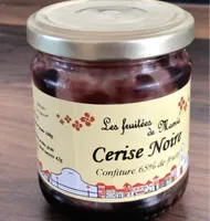 Confiture à la Cerise noire