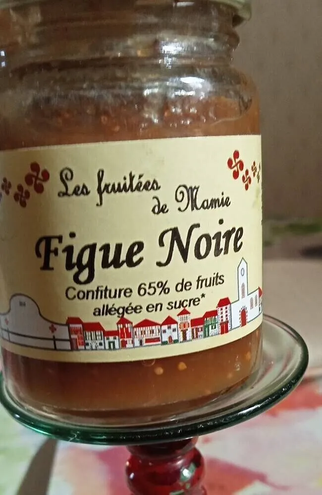 Les fruitées de Mamie