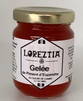 Gelée de Piment d’Espelette