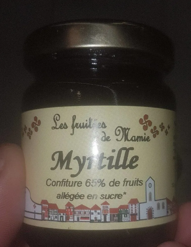 les fruités de mamie