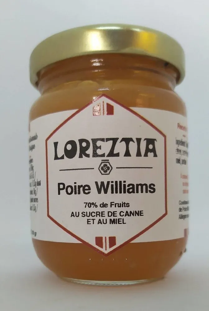 Poire Williams