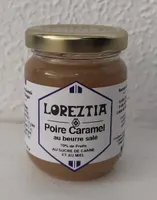 Poiré caramel au beurre salé