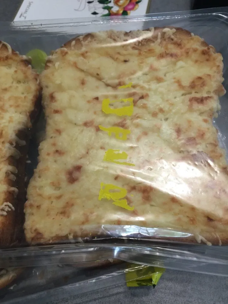 Croque monsieur