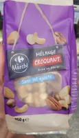 Mélange croquant