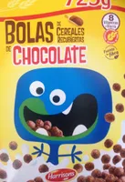 Bolas de chocolate