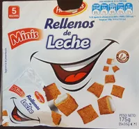 Rellenos de Leche