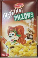 Choco pillows