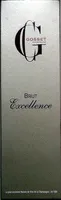 Gosset brut excellence