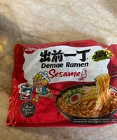 Damar Ramen Sesame