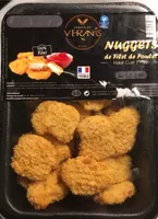 Nugget de filet de poulet
