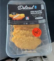 Donut de filet de poulet