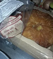Kouign amann