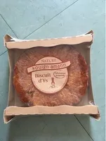 Kouign Amann Nature
