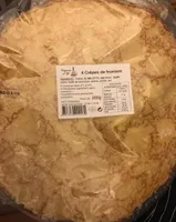 Crêpes de froment