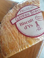 Gâteau Breton Pruneaux