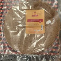 Galette de blé noir