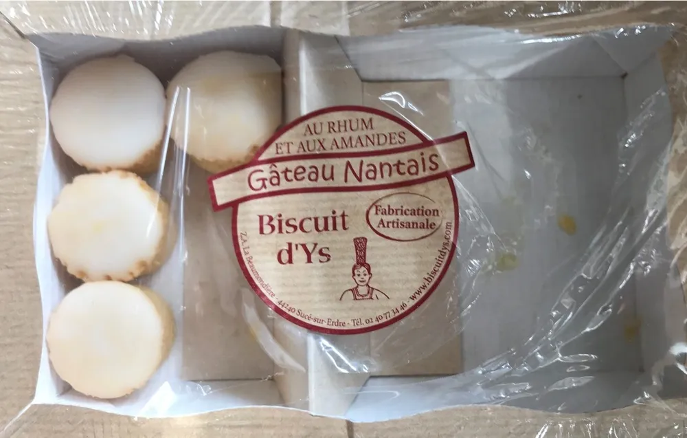 Gateau Nantais