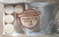 Gateau Nantais