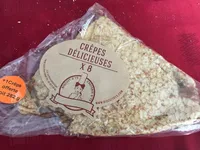 Crêpes delicieuses