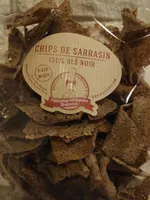 Chips de sarrasin