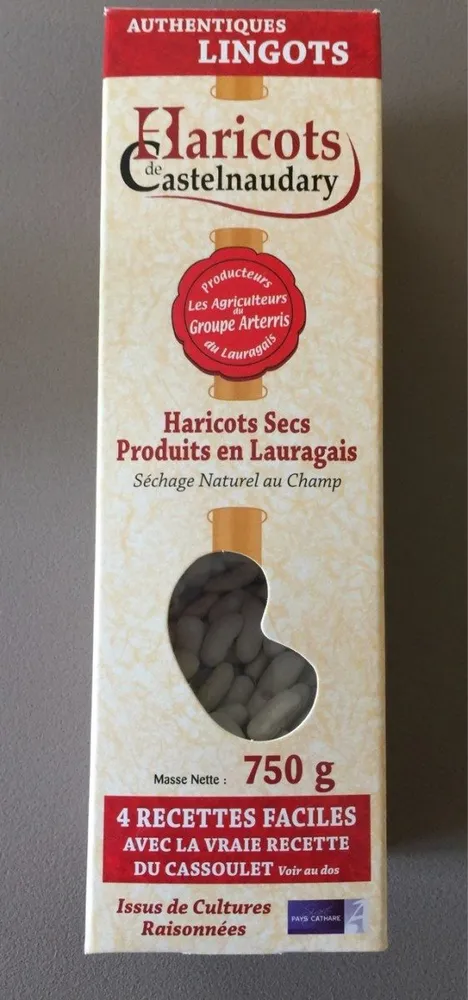 Haricots de Castelnaudary