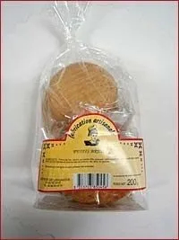 Petits bretons pur beurre CREPERIE DE LANGADOUE