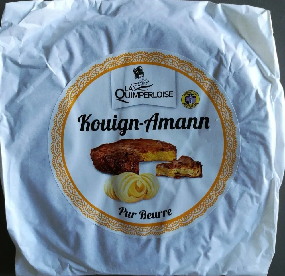 Kouign-Amann