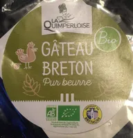 Gateau breton pur beurre