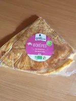 Crêpes au beurre de baratte