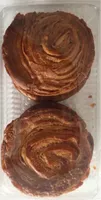 Kouign amann framboise