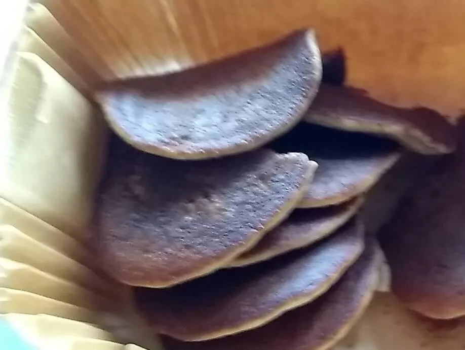 Toast apéritif Sarrasin