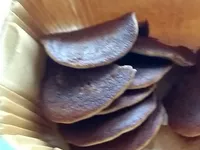 Toast apéritif Sarrasin