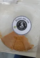 Breton des rois frangipane