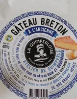 Gâteau breton