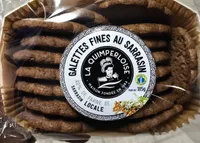 Galettes fines sarrasin