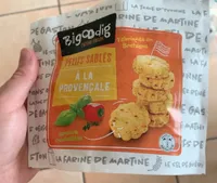 Petits Sablés à la Provençale