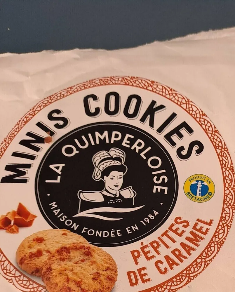 Minis cookies