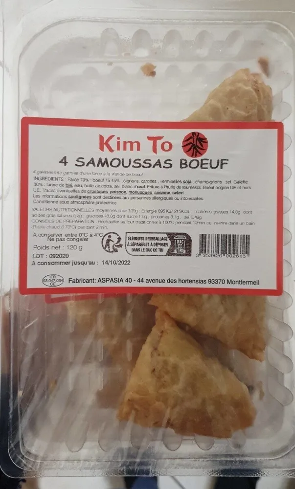 Kim to