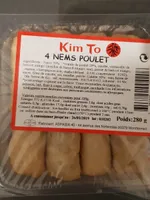 Nems poulet
