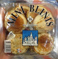 Mini Blinis